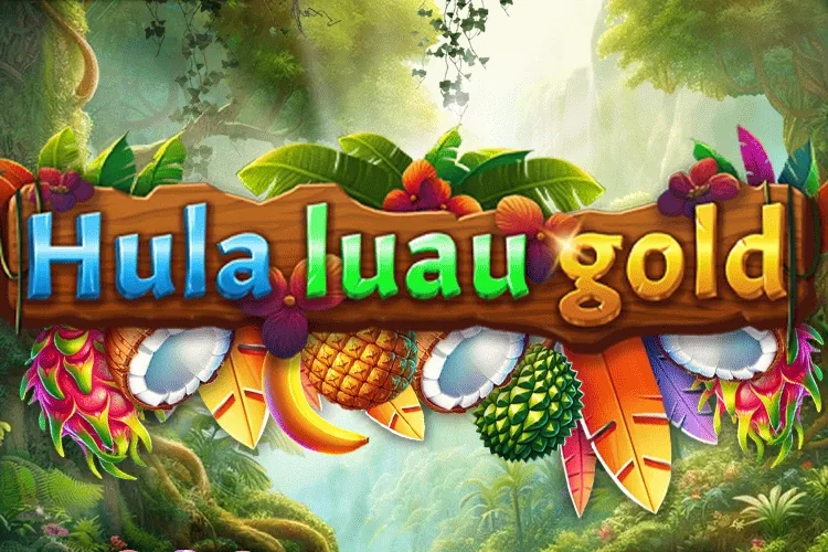 Hula Luau Gold